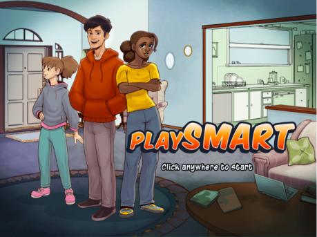 Power of Play Homepage