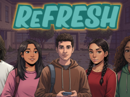 ReFRESH Hero Image 2